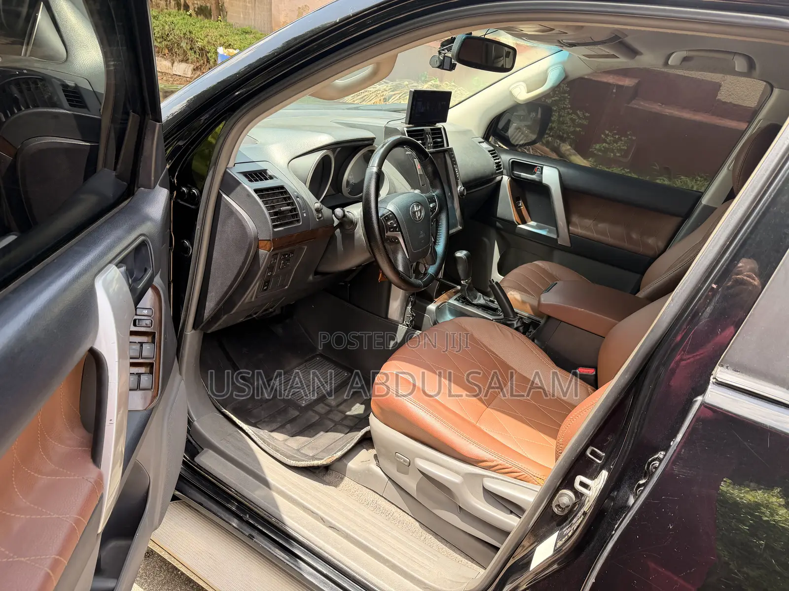 Toyota Land Cruiser Prado 2.7 VVT-i 2016 Black