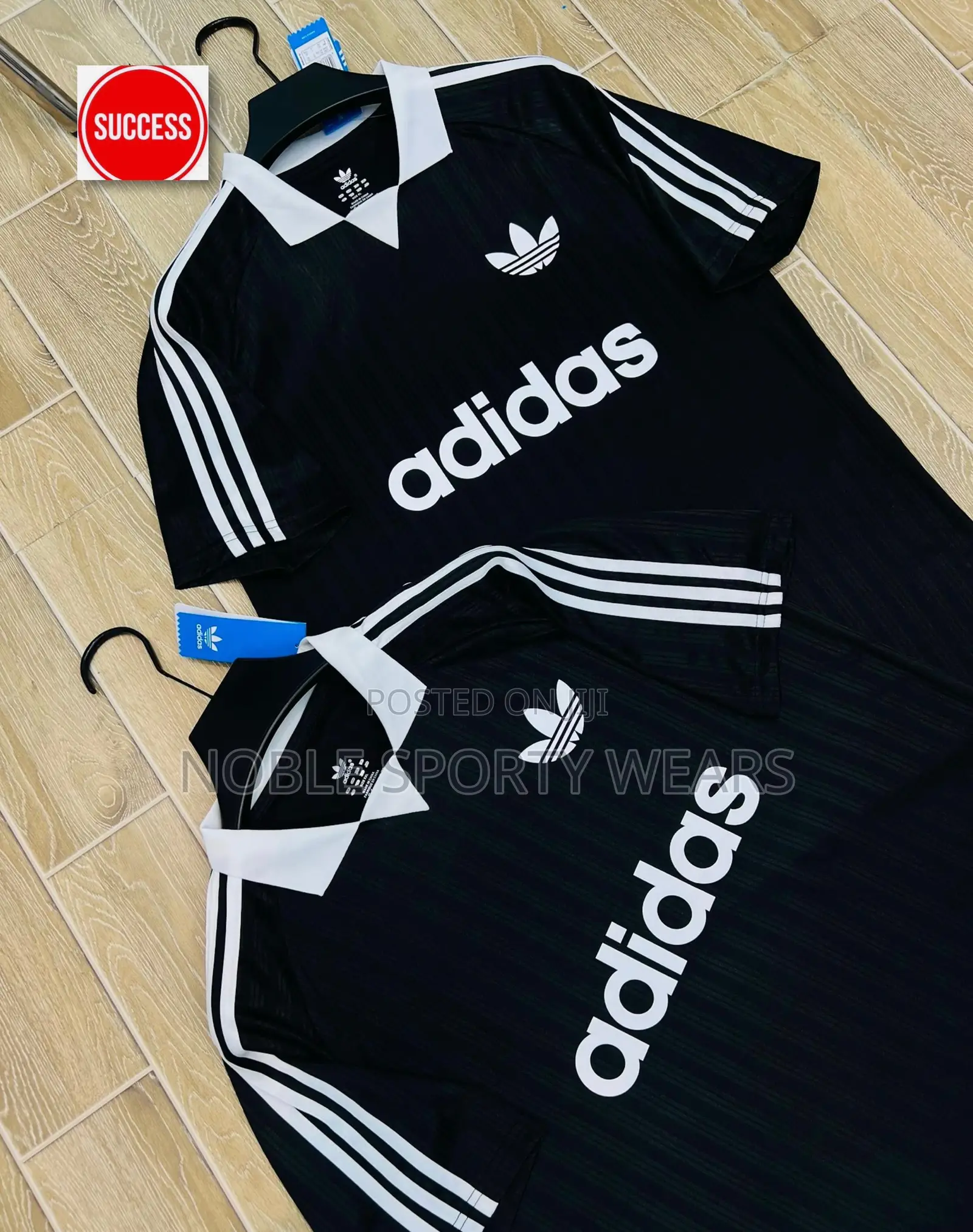 Adidas Merch Luxury Kit