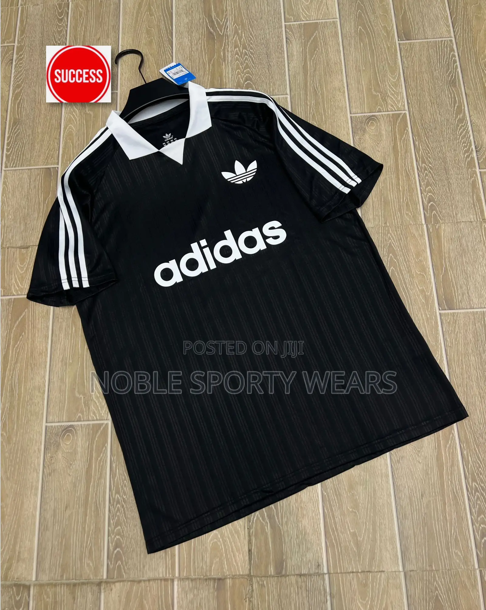 Adidas Merch Luxury Kit