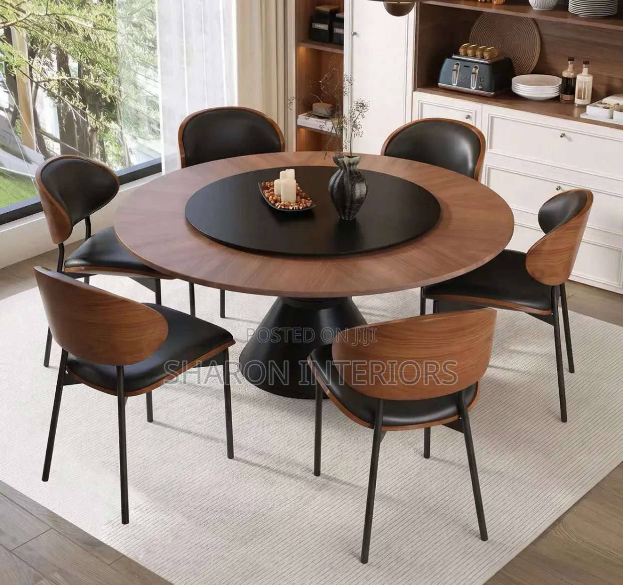 Imported Luxury Dinning by 6