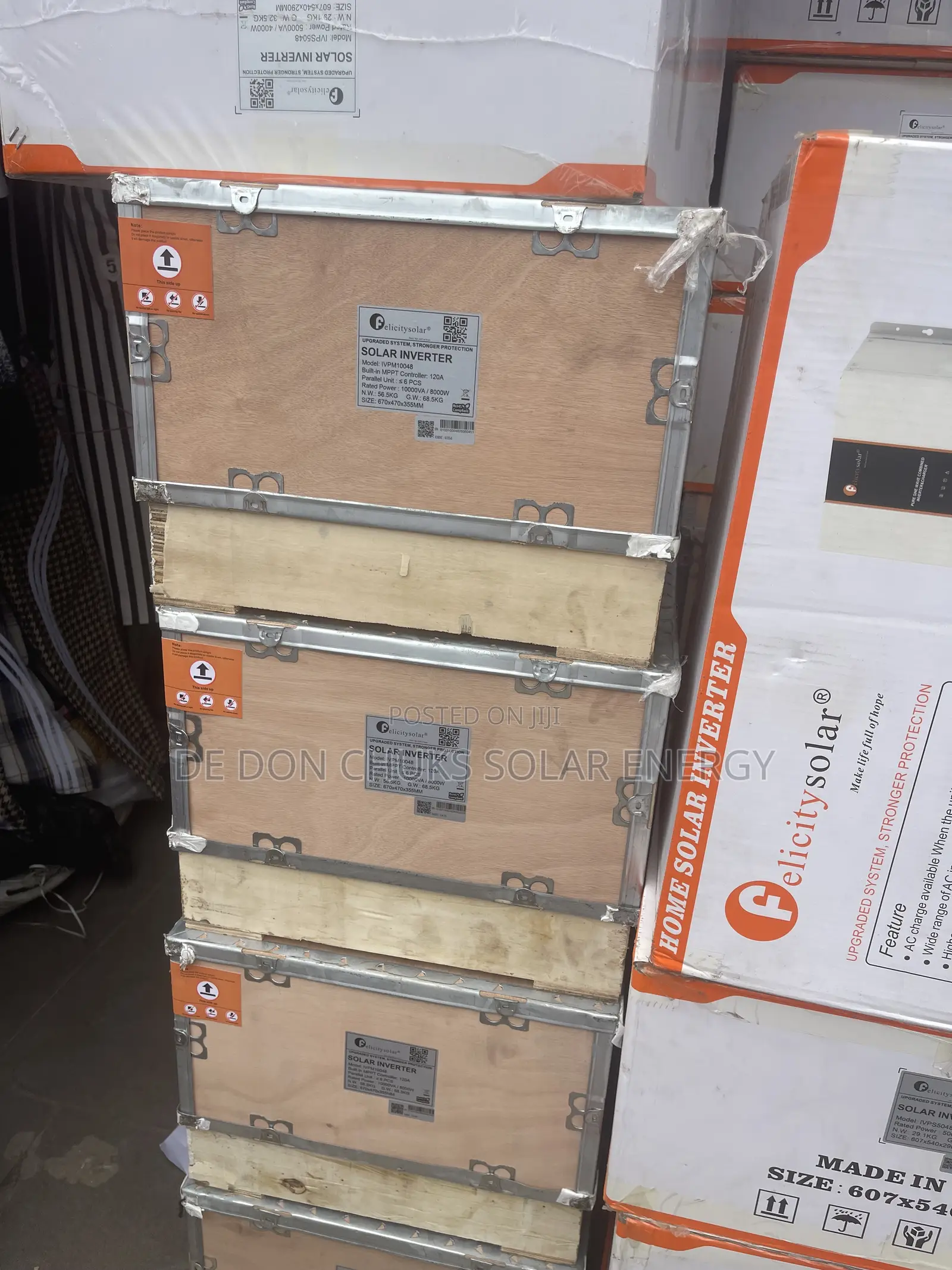 10kva Hybrid Felicity Inverter