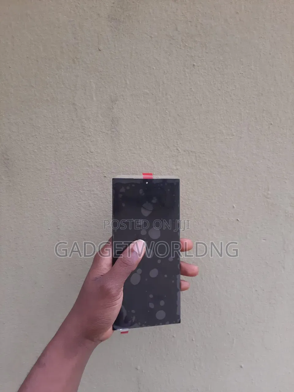 Samsung Galaxy S24 Ultra 256 Gb Black