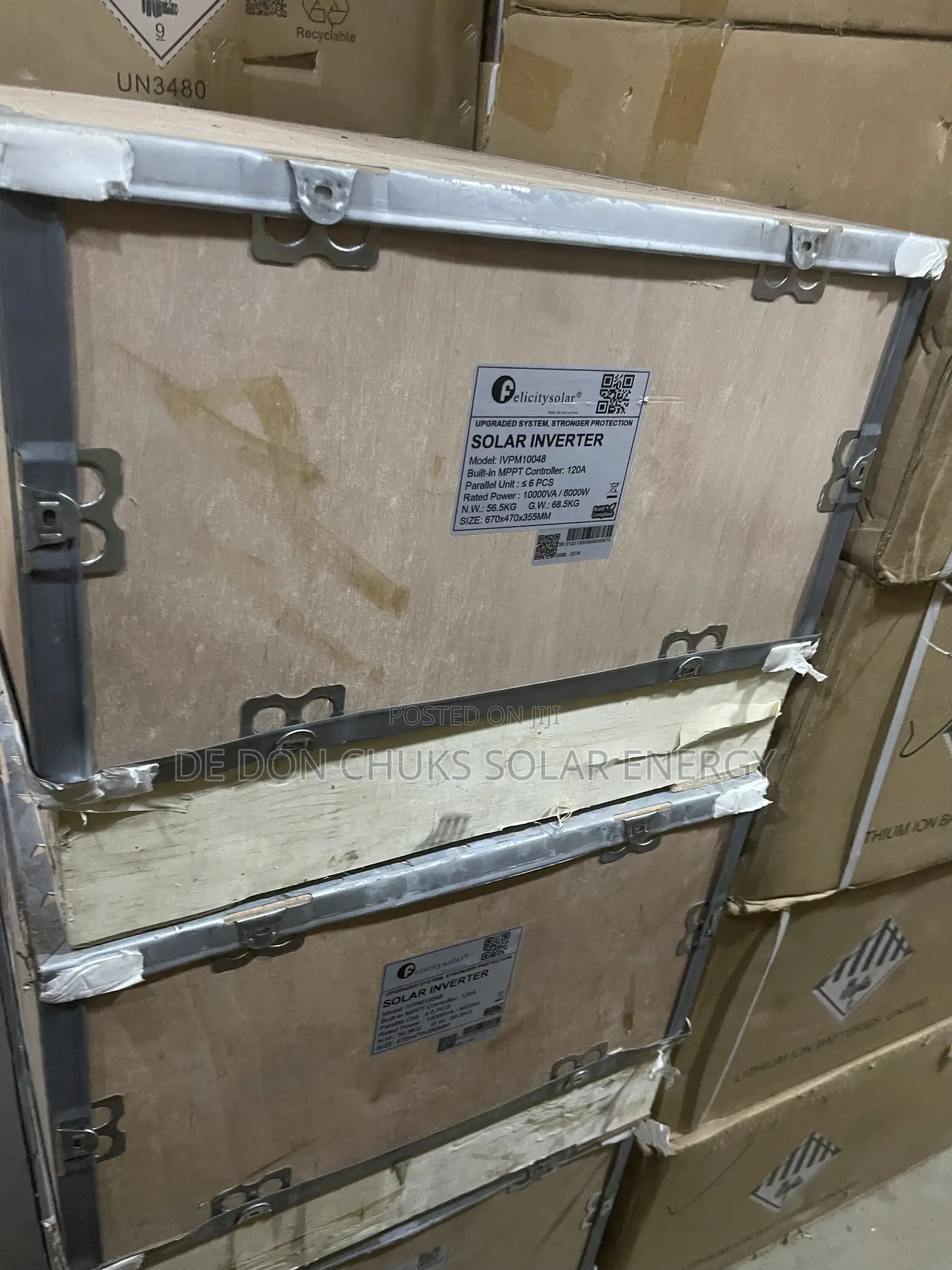 10kva Hybrid Felicity Inverter