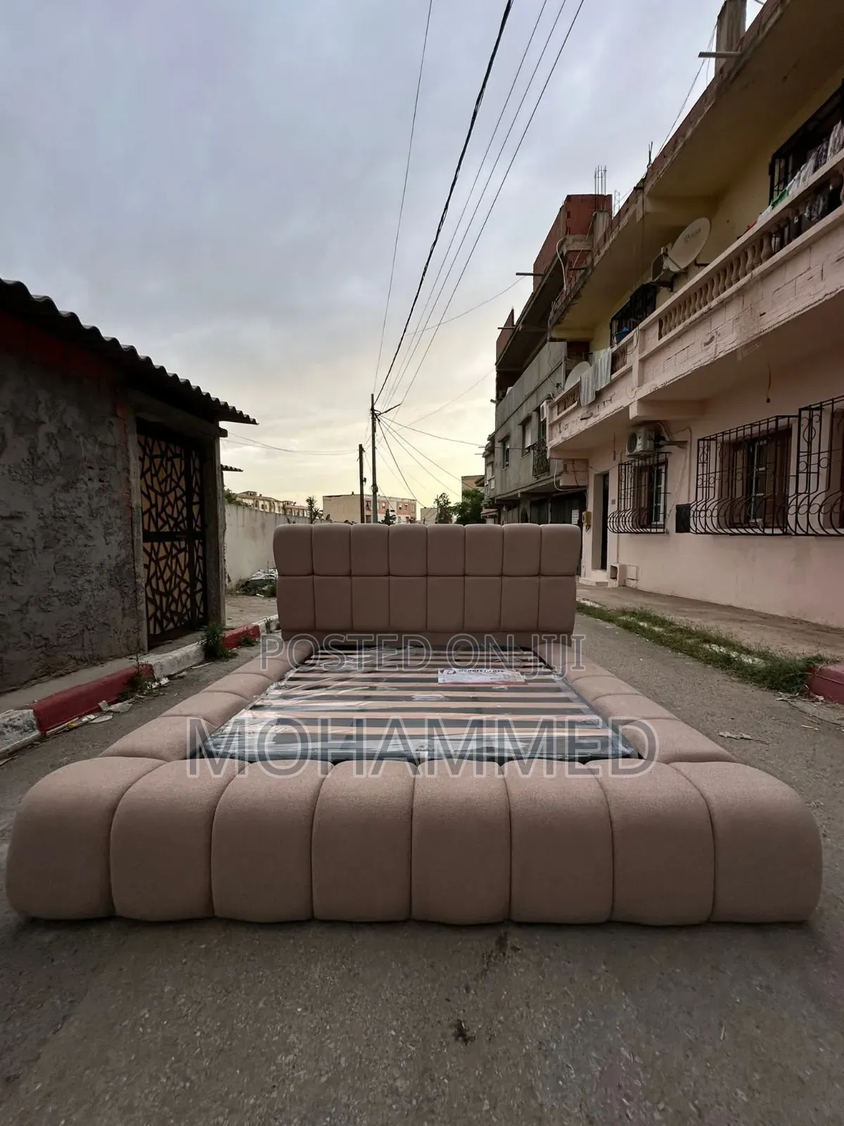 Standard Bed Frame Available in Amuwo Odofin