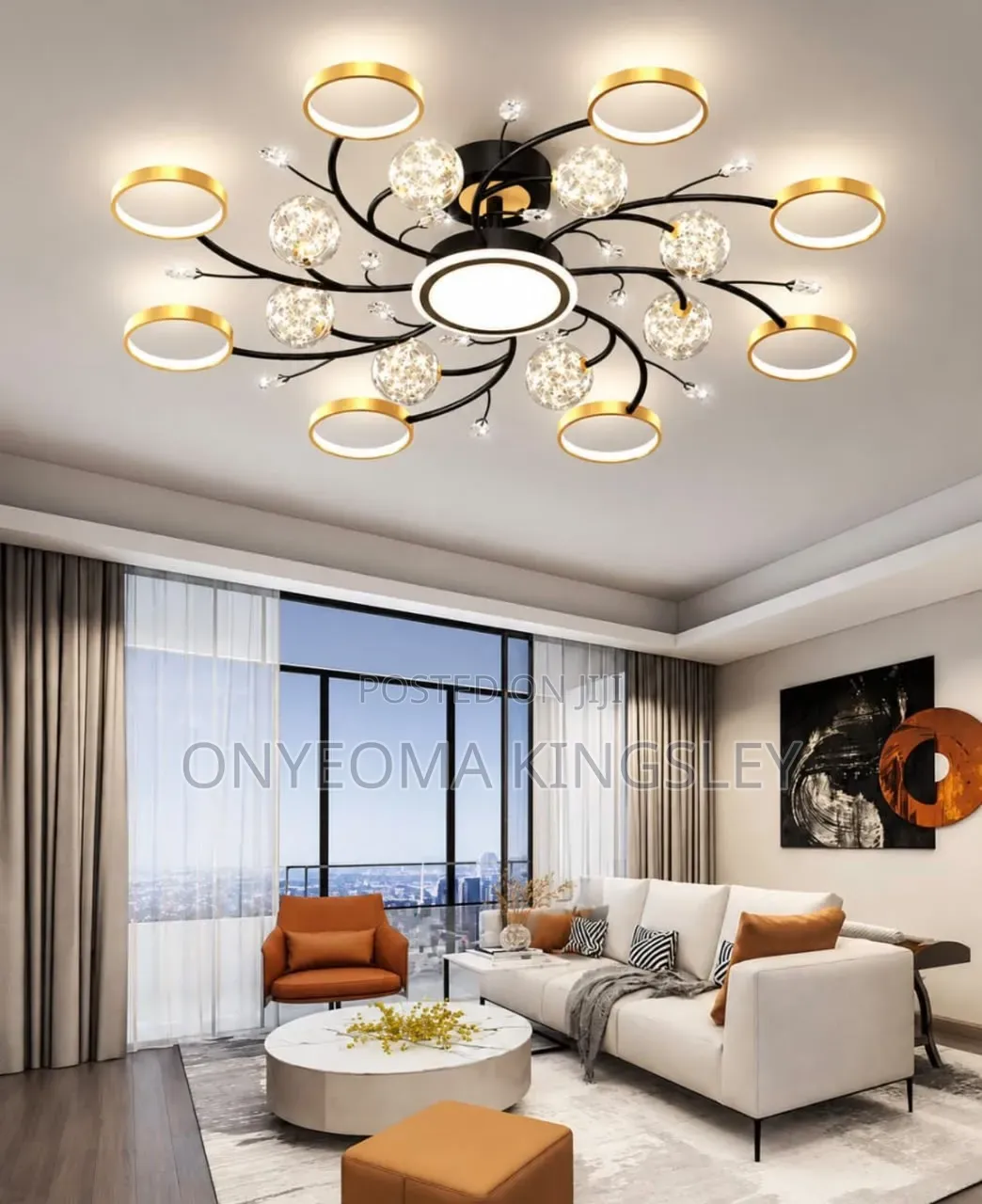 Chandelier