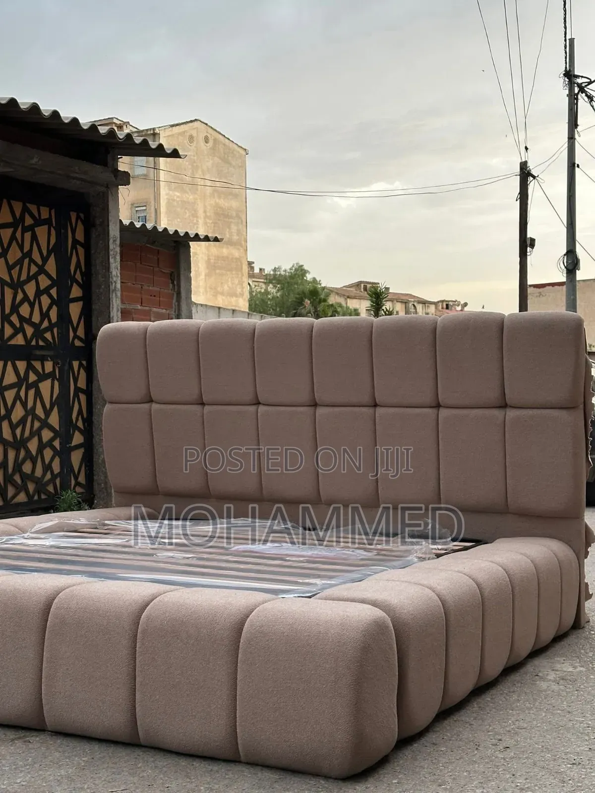 Standard Bed Frame Available in Amuwo Odofin