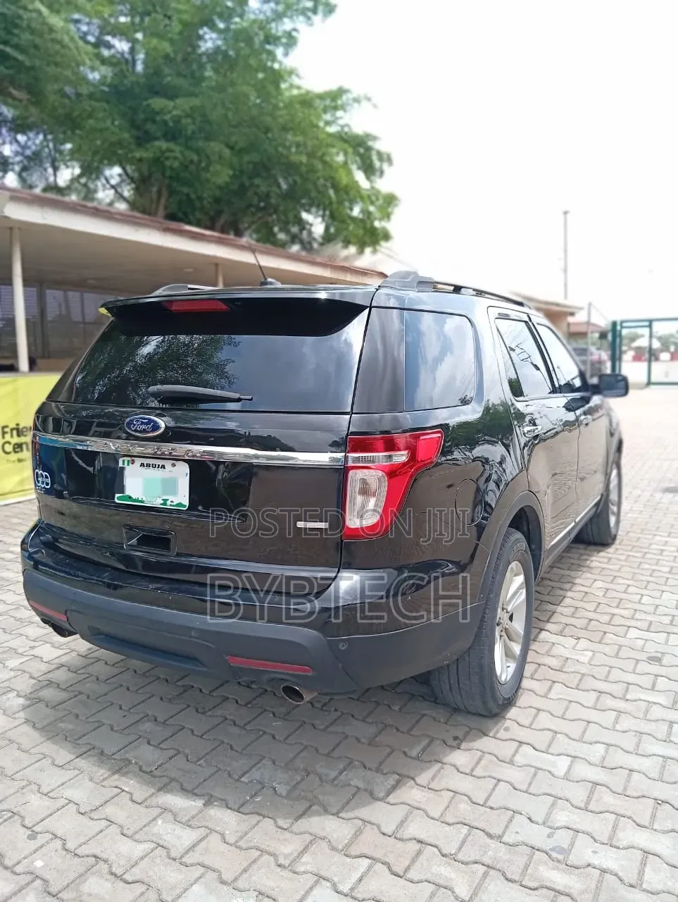 Ford Explorer XLT 4dr SUV (3.5L 6cyl 6A) 2014 Black