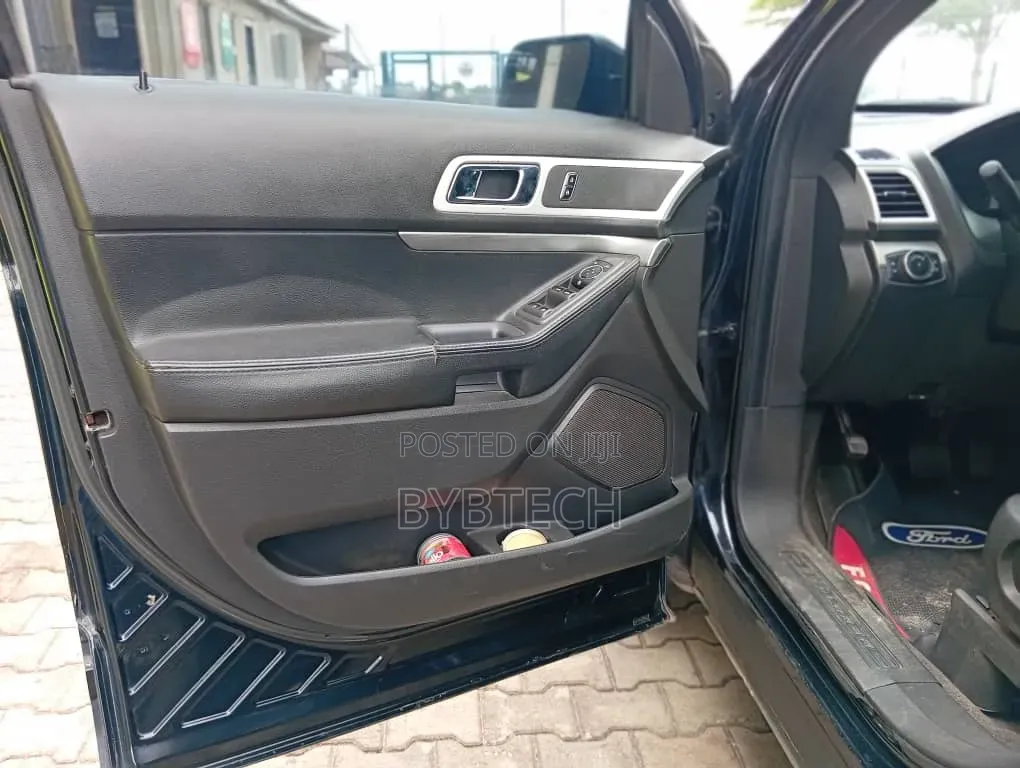 Ford Explorer XLT 4dr SUV (3.5L 6cyl 6A) 2014 Black