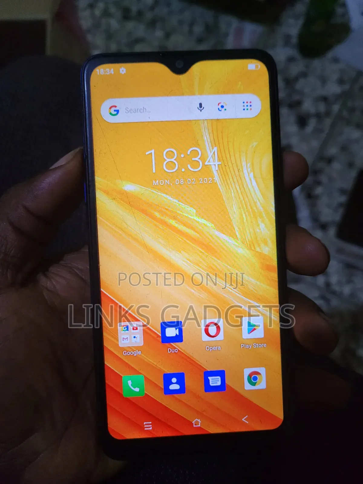 Blackview A80 16 GB Blue