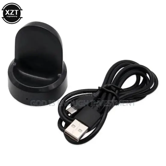 Samsung Gear S2/S3/S4 Smart Watch Dock Charger (Usb Type-C Cable)