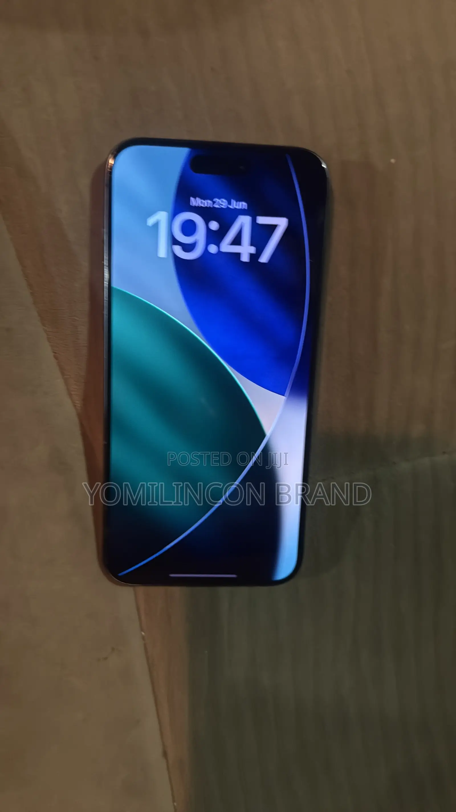 Apple iPhone 15 Pro Max 512 GB Blue