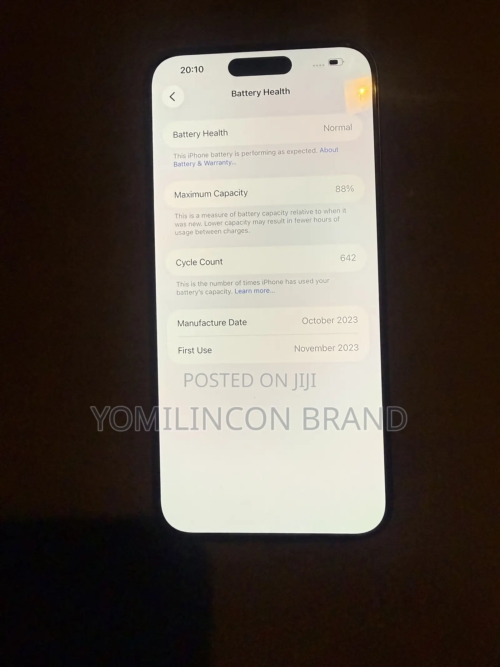 Apple iPhone 15 Pro Max 512 GB Blue