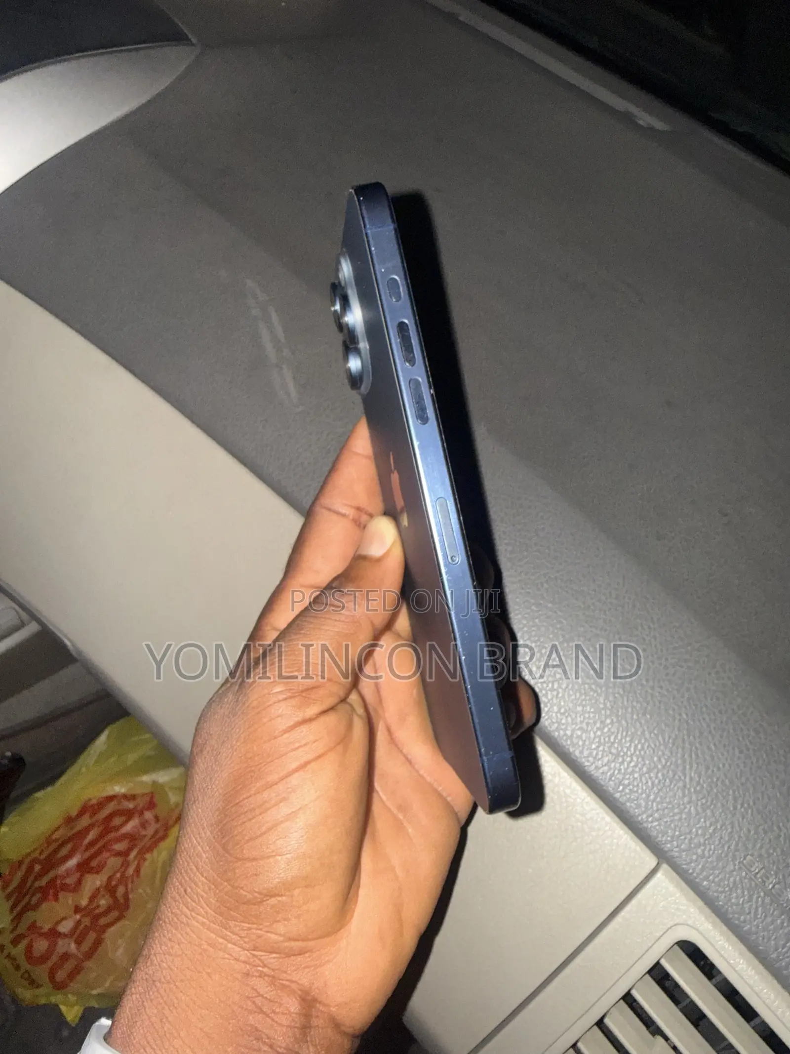 Apple iPhone 15 Pro Max 512 GB Blue