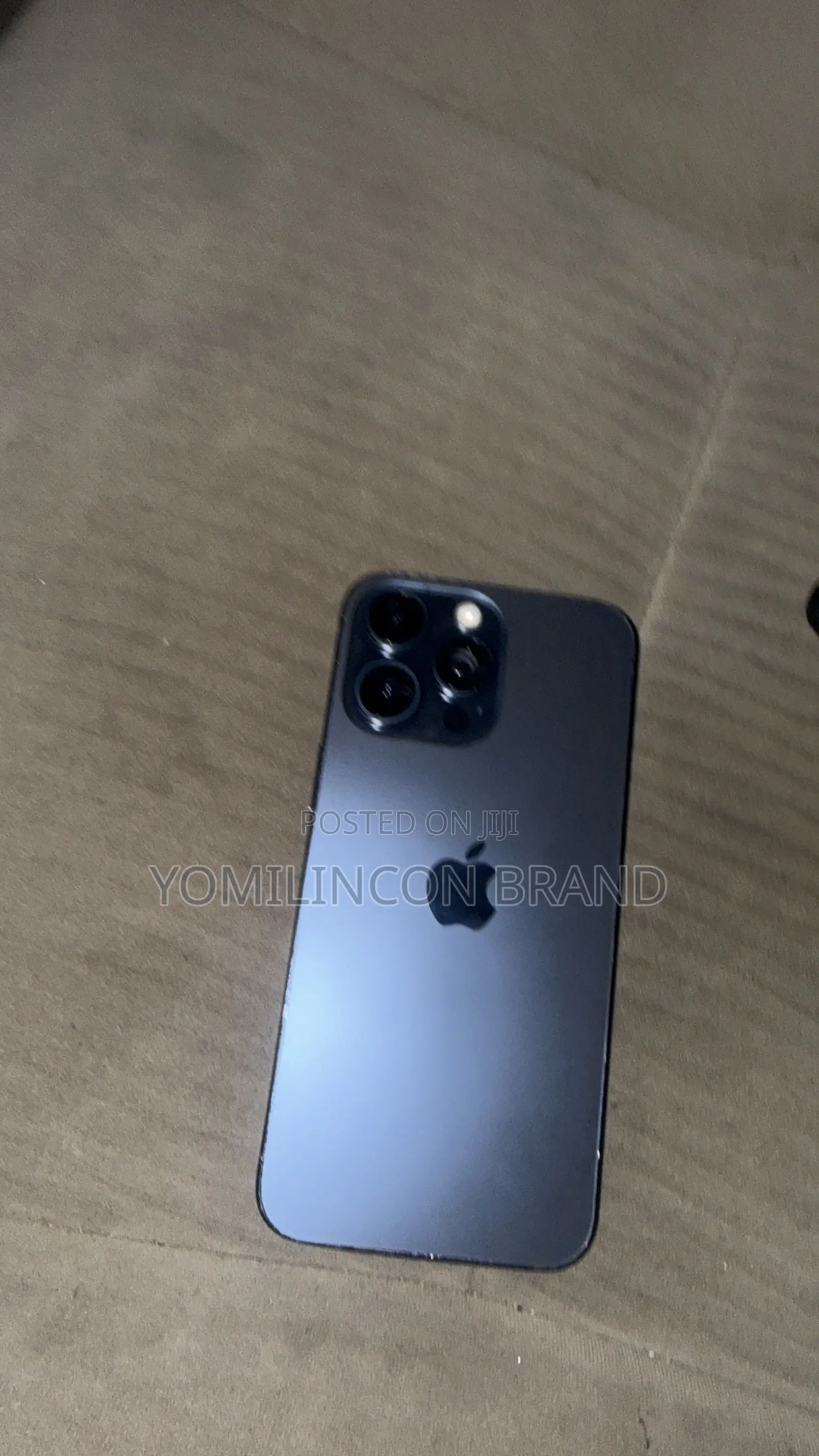 Apple iPhone 15 Pro Max 512 GB Blue