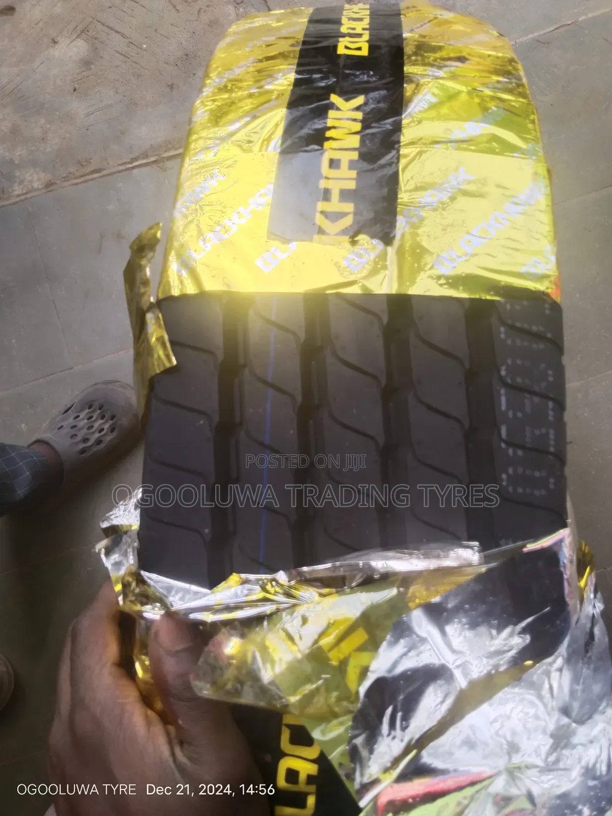 9.5r17.5 Tyre