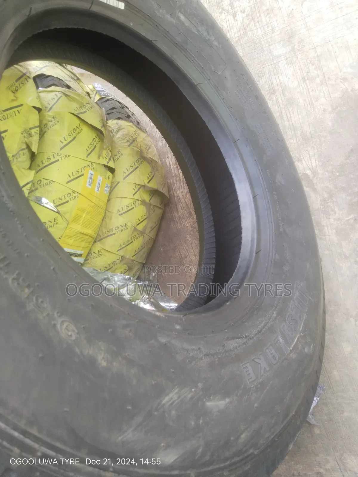 9.5r17.5 Tyre