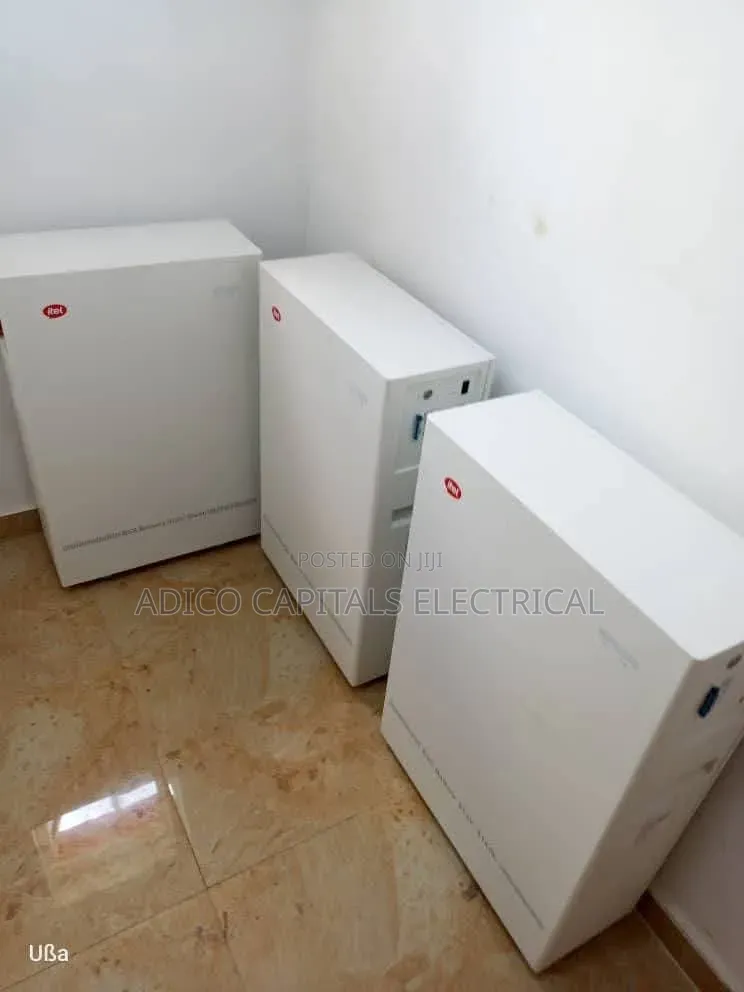 10kwh Itel Lithium Battery