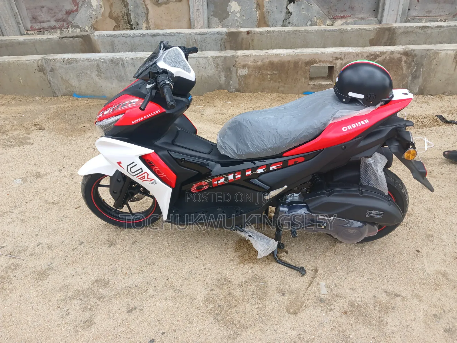 New Super Gallant Cruiser 2025