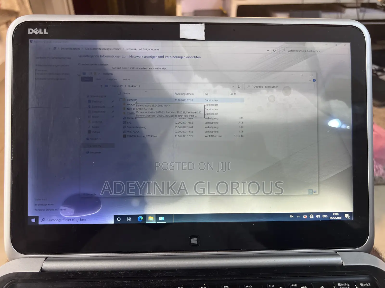 Laptop Dell XPS 13 6GB Intel Core i7 SSD 256GB