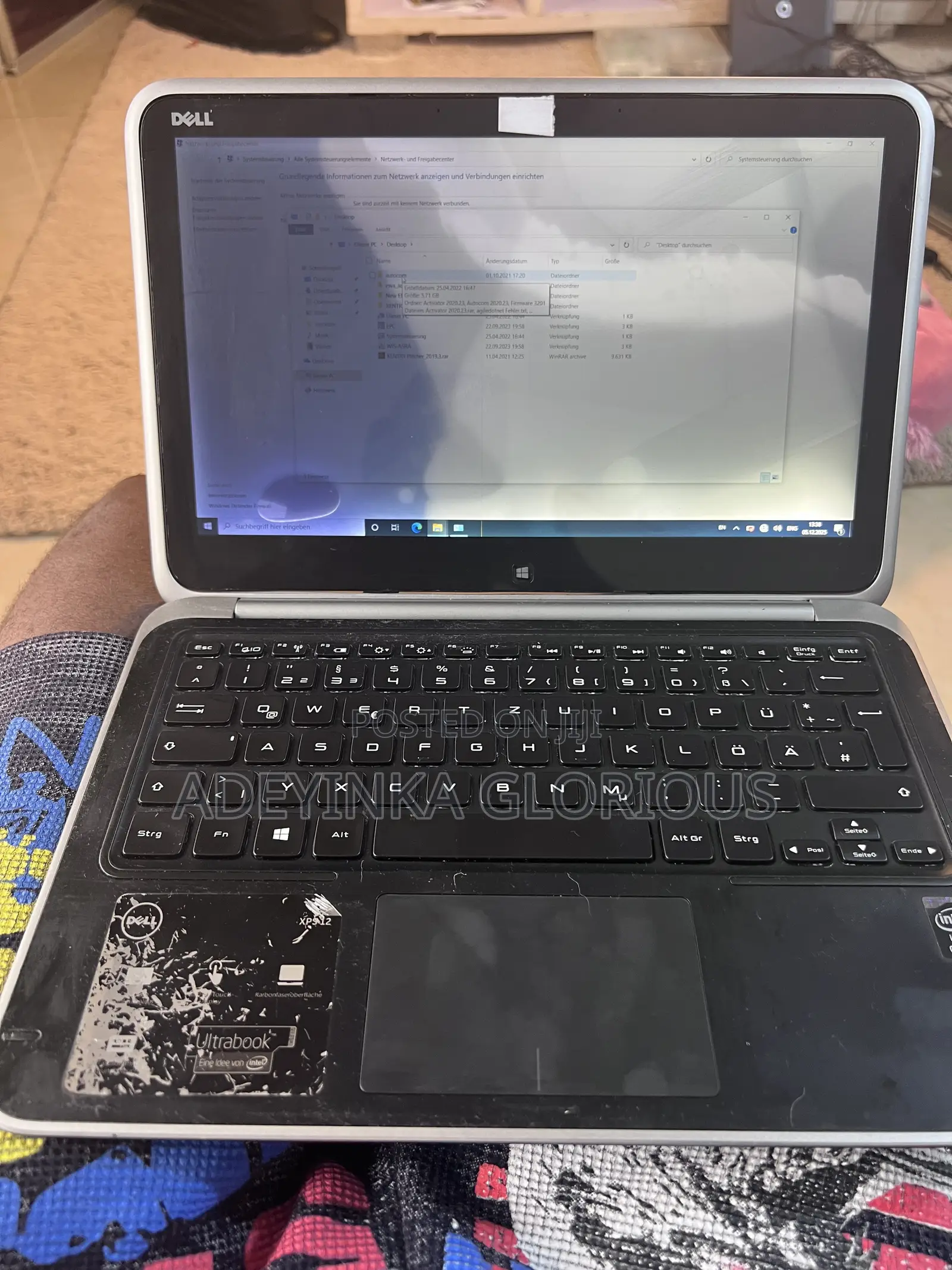 Laptop Dell XPS 13 6GB Intel Core i7 SSD 256GB