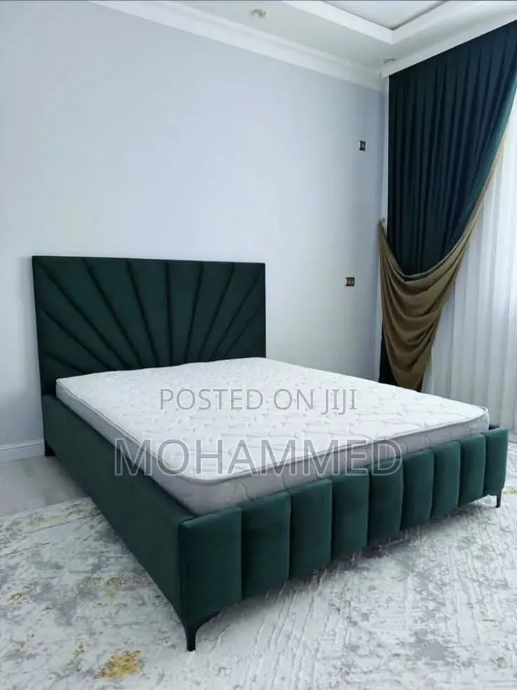 6by6 Bedframe