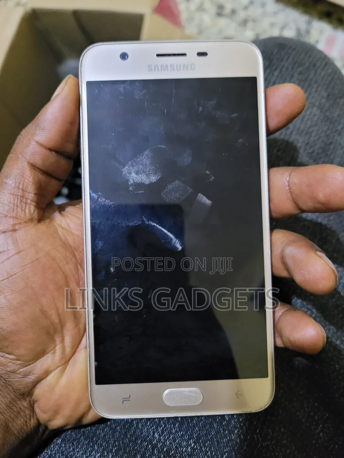 Samsung Galaxy J7 32 GB Gold