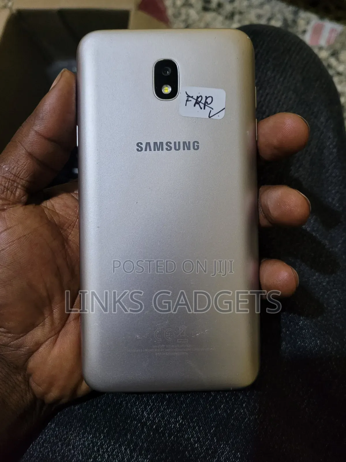 Samsung Galaxy J7 32 GB Gold