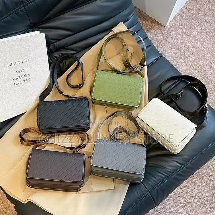 Zara Quality Luxury Men Crossbag