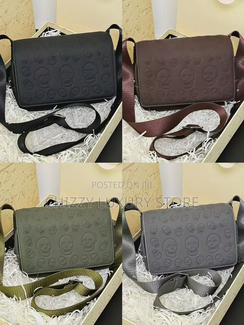 Zara Quality Luxury Men Crossbag