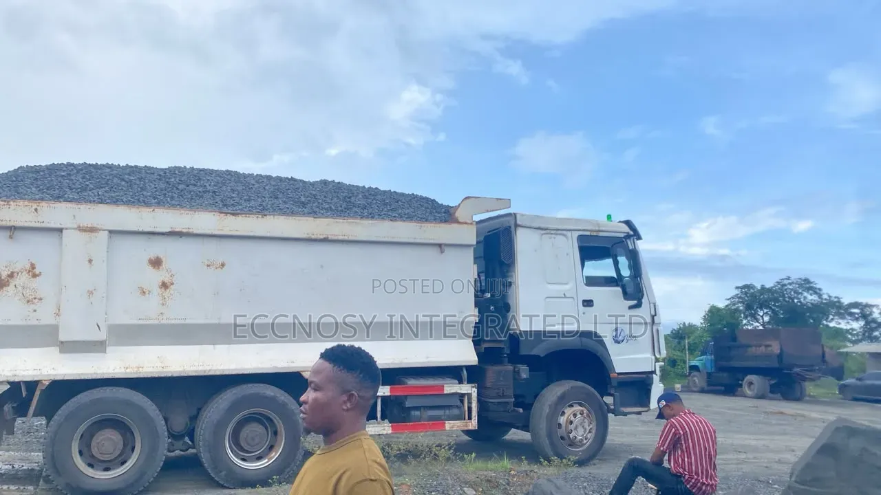 Top-Tier Granite Chippings Aggregate