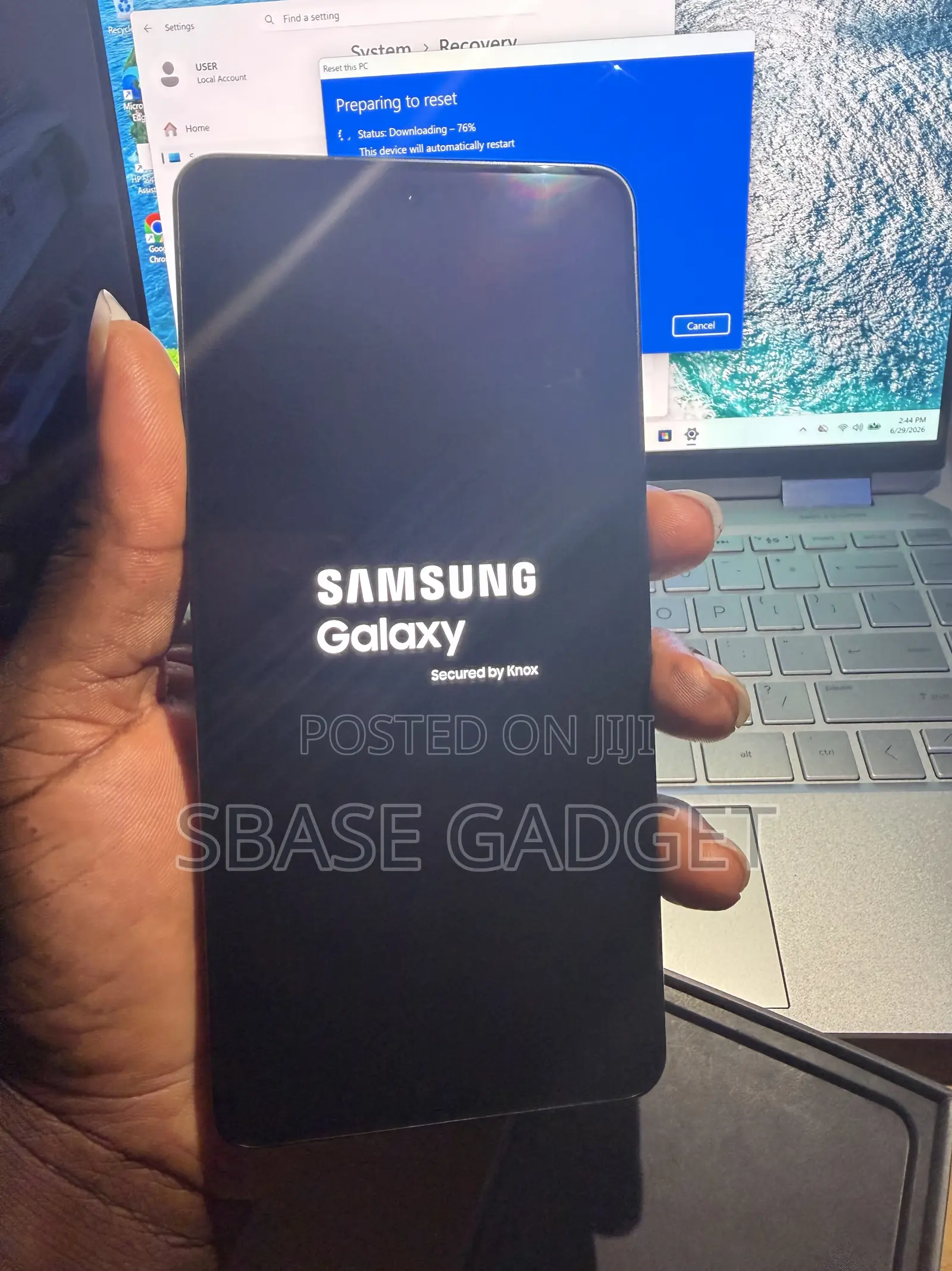 Samsung Galaxy S26 Ultra 5G 256 GB Black