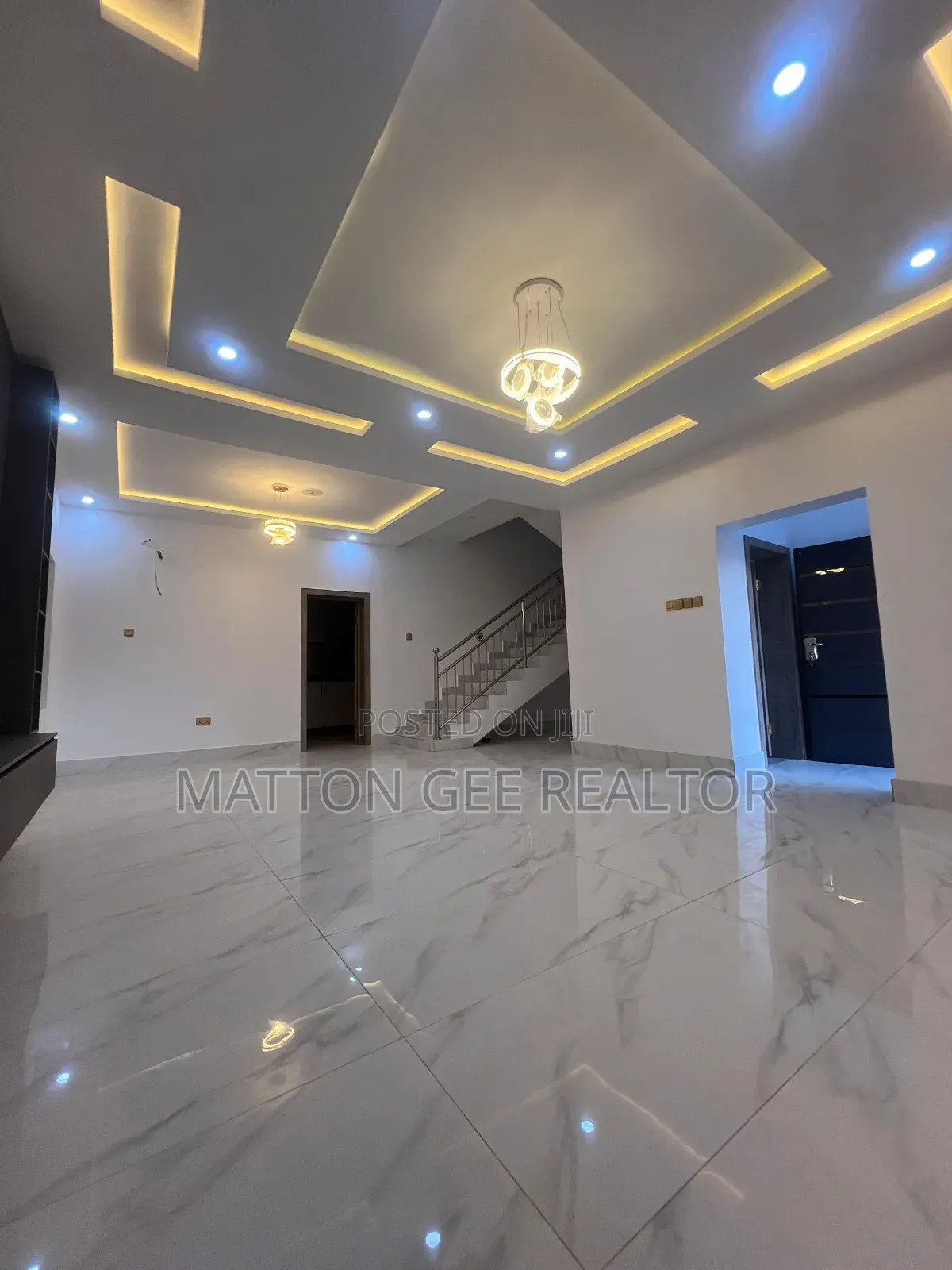 Furnished 4bdrm Duplex in Gowon Estate, Dopemu for sale