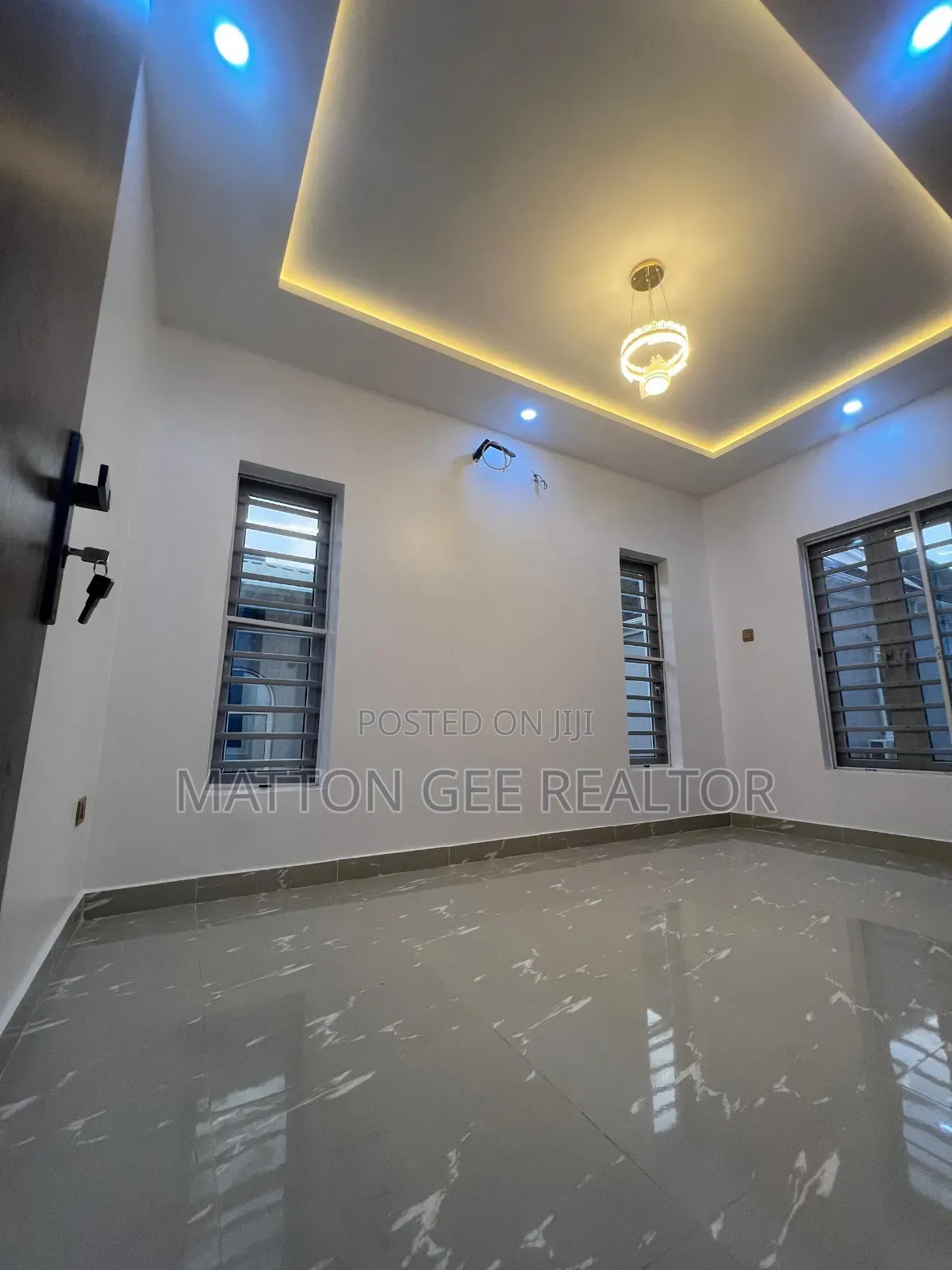 Furnished 4bdrm Duplex in Gowon Estate, Dopemu for sale
