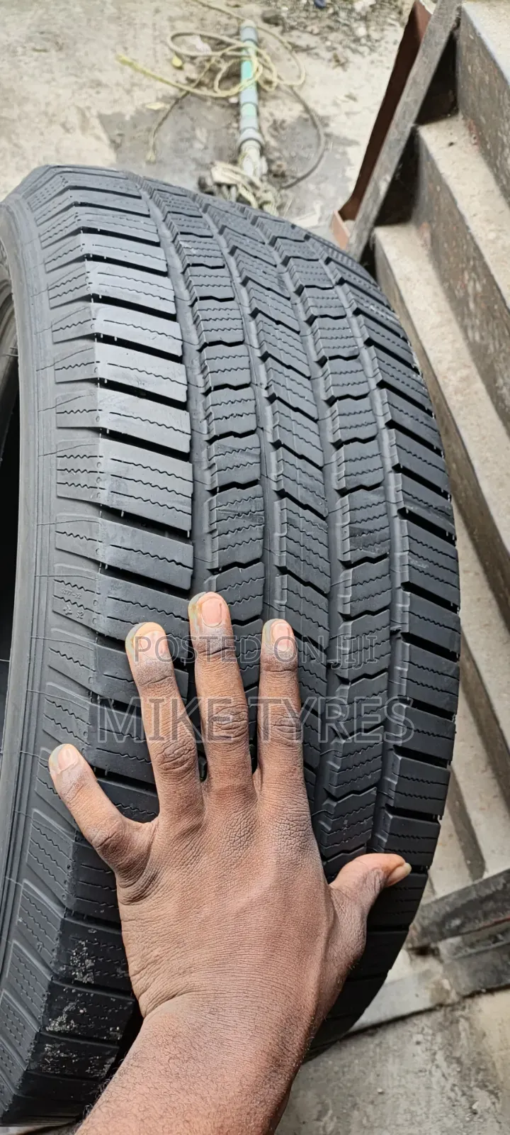 Brand New 255/50r19 Michelin