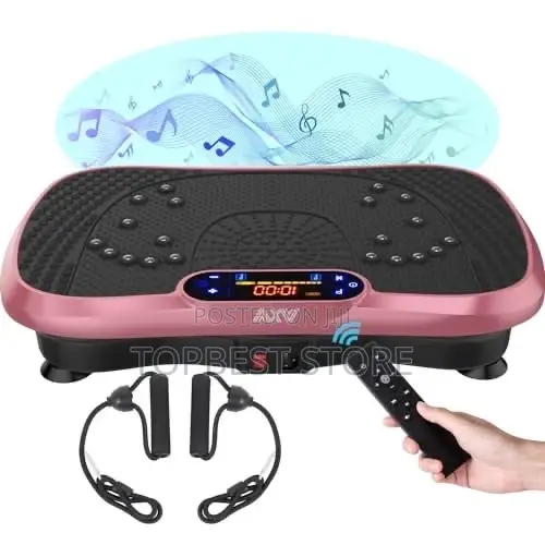Vibration Plate Machine