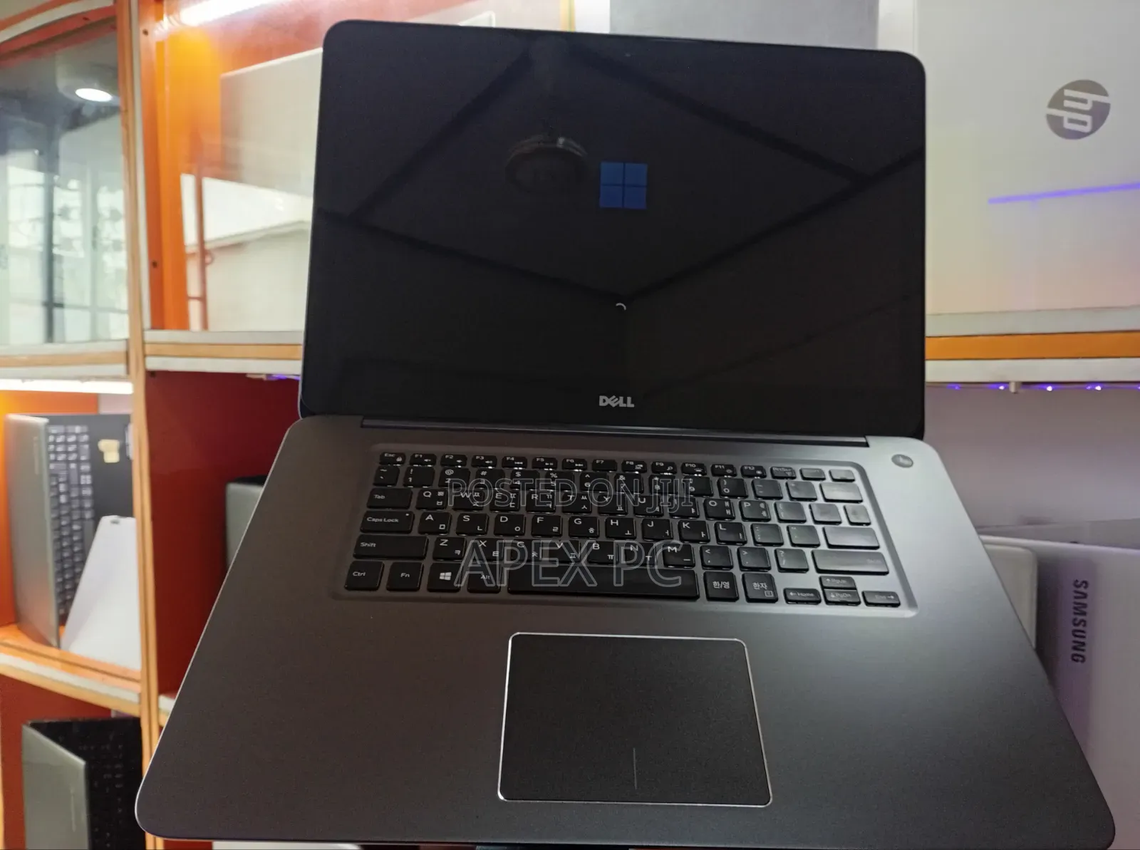 Laptop Dell Inspiron 15 7548 16GB Intel Core i7 SSD 256GB