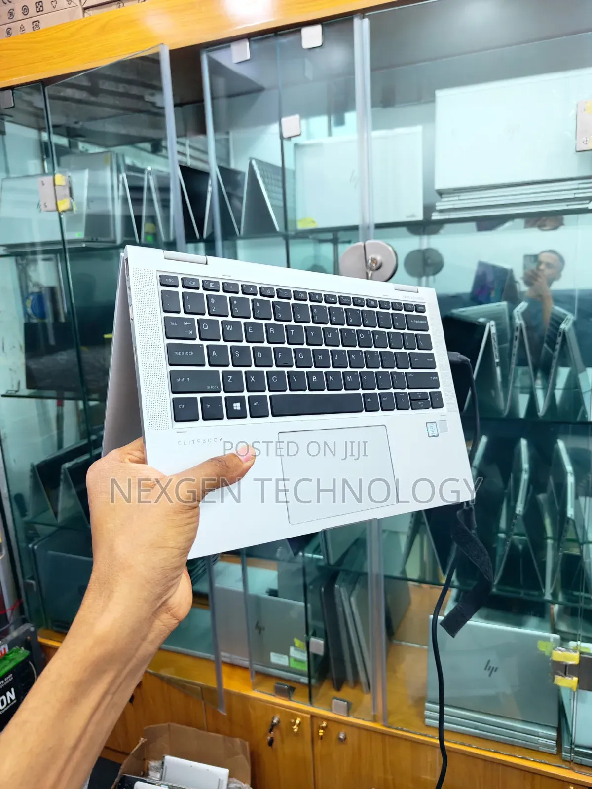 Laptop HP EliteBook X360 1030 G3 16GB Intel Core i7 SSD 512GB