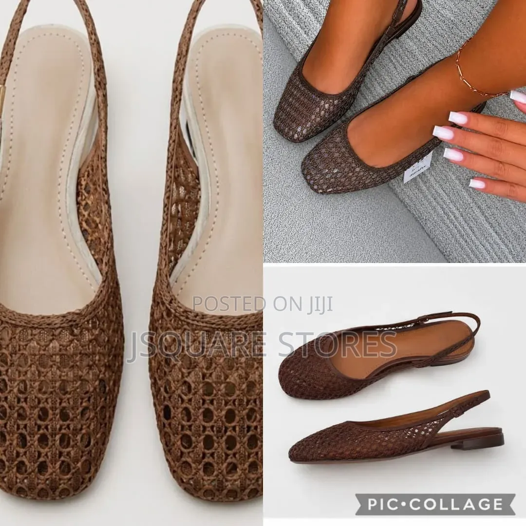 Breathable Zara Sandals, Available in 4 Colours. Sizes 37 - 42