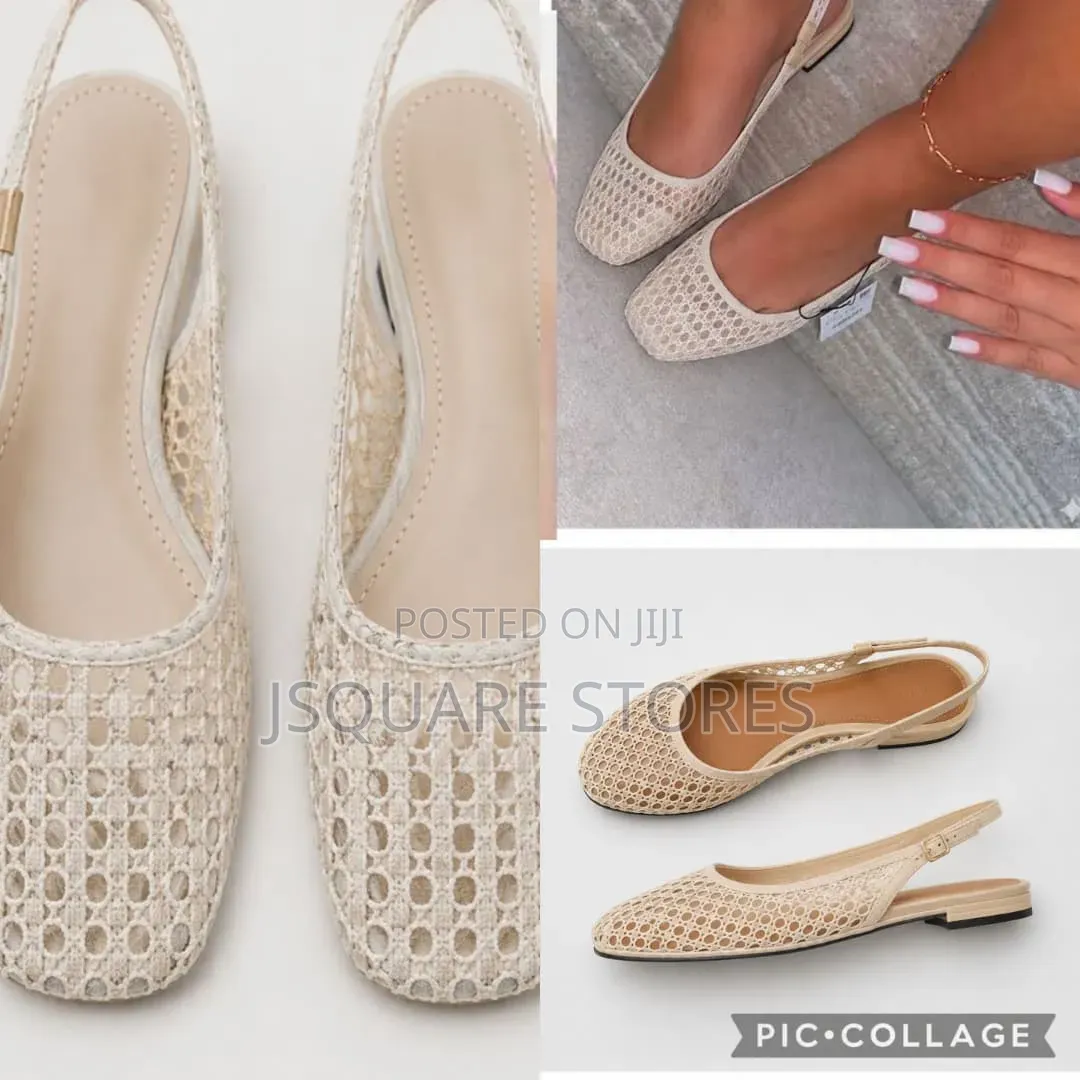 Breathable Zara Sandals, Available in 4 Colours. Sizes 37 - 42