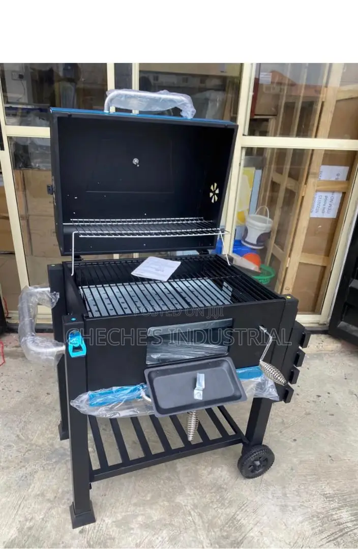 Barbecue Machine