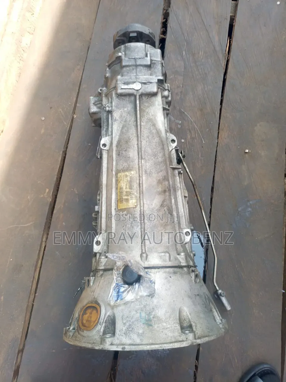 Gear Box for Gla Cla