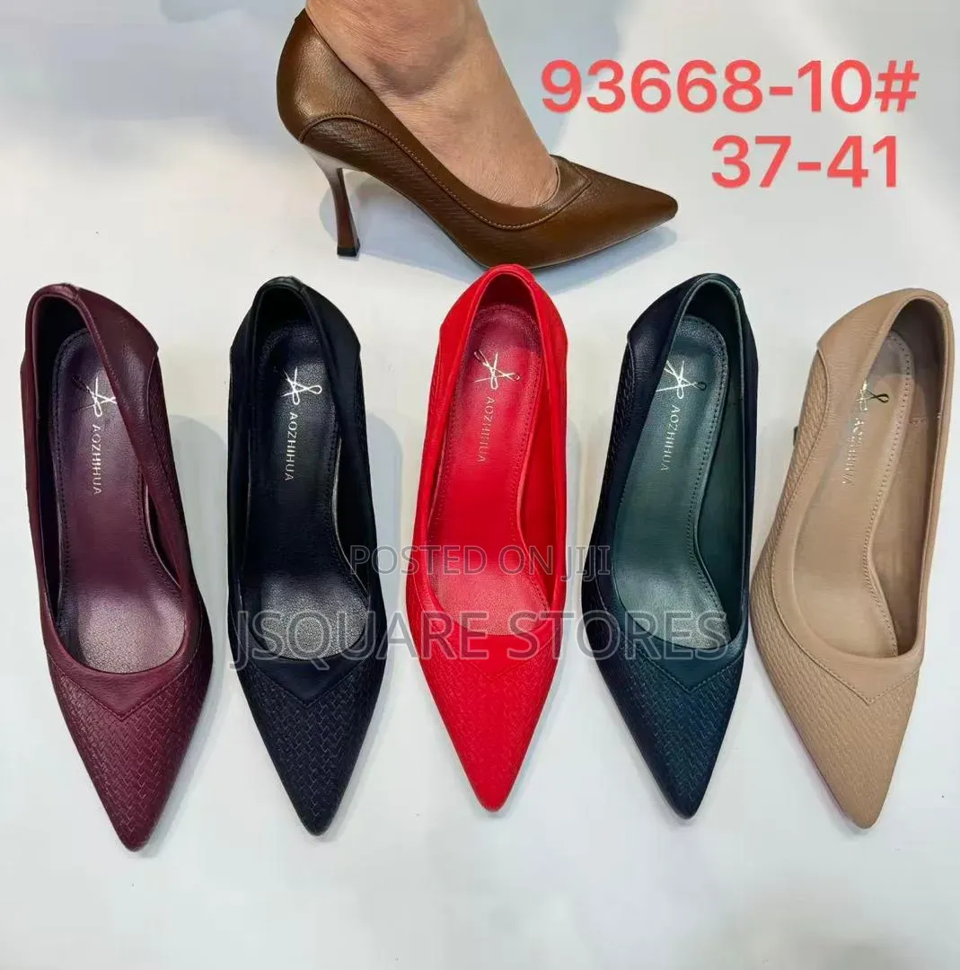Ladies/Women Office Shoes.Available in All Posted Designs Amd Colours