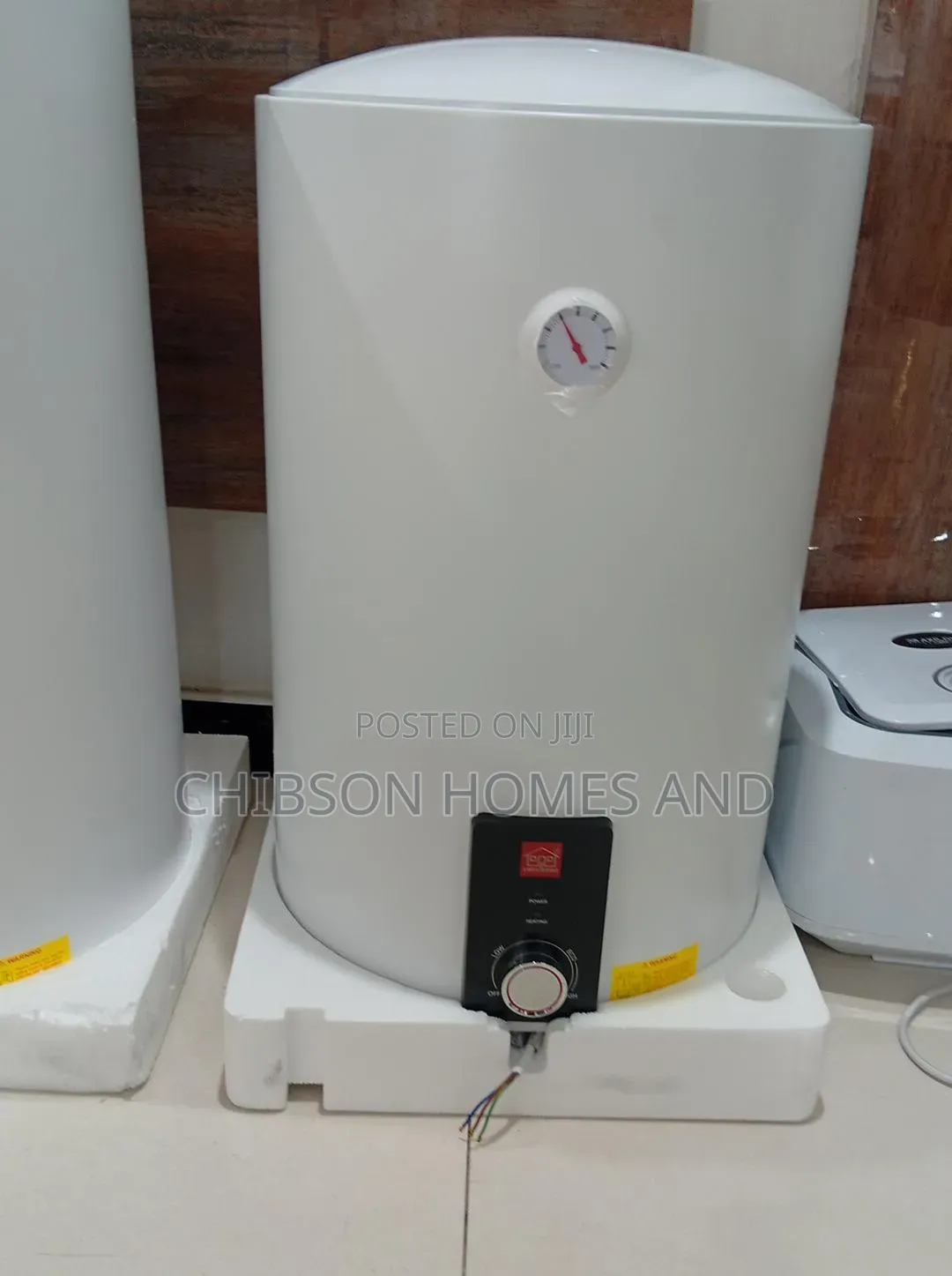Sweethome Electric Water Heater
