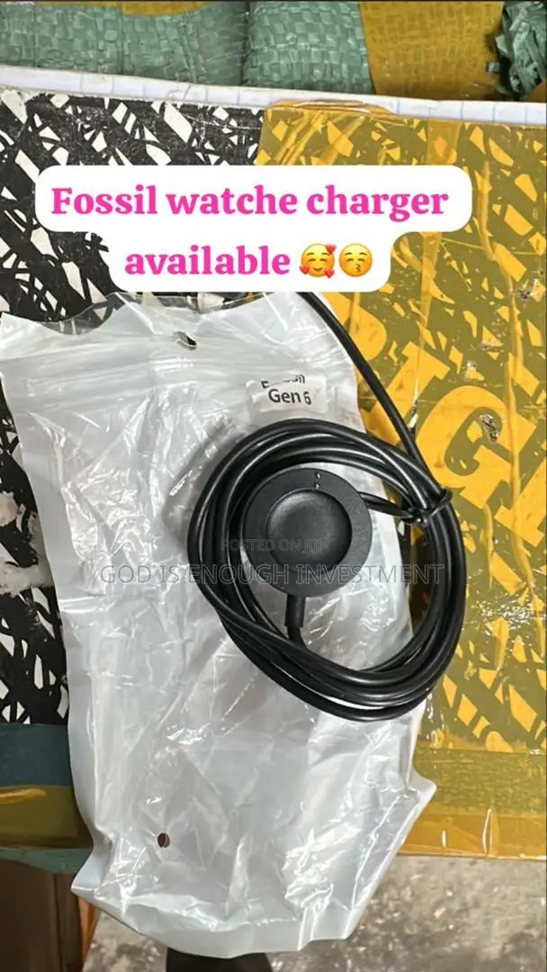 Fossil Gen 4/5/6 Smart Watch Charger (Usb)