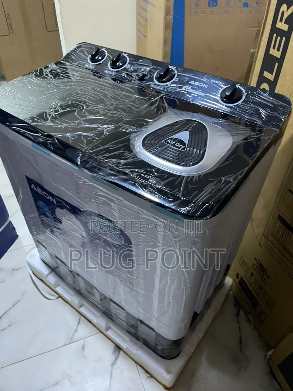 Aeon 13kg Semi Automatic Twin Tub Washer