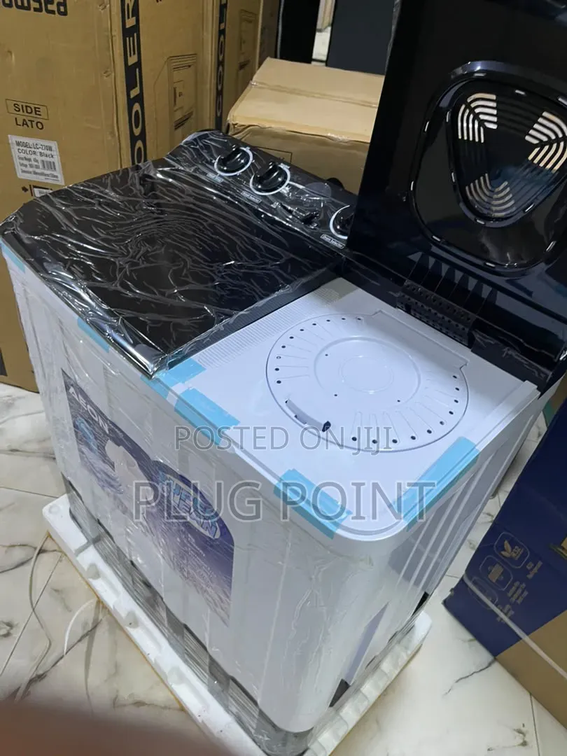 Aeon 13kg Efficient Twin Tub Washing Machine