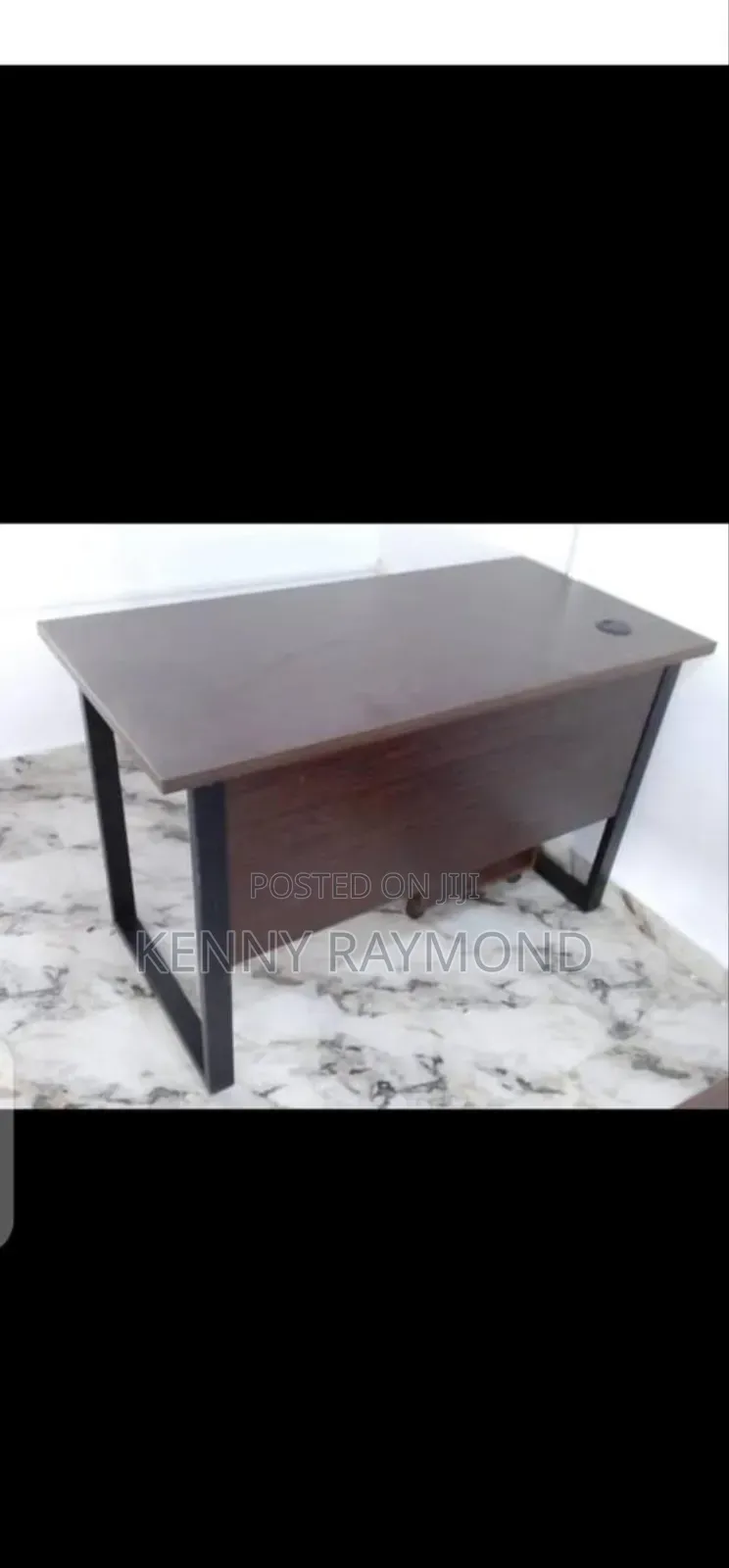 Mini Office Table With Mobile Drawer