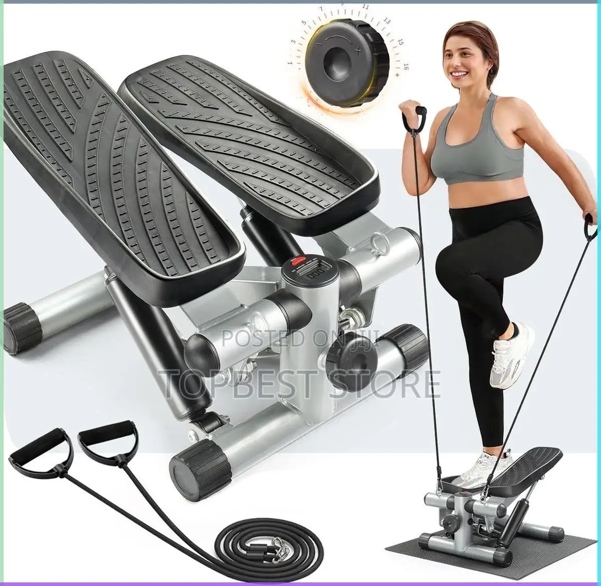 Stair Stepper for Exercise