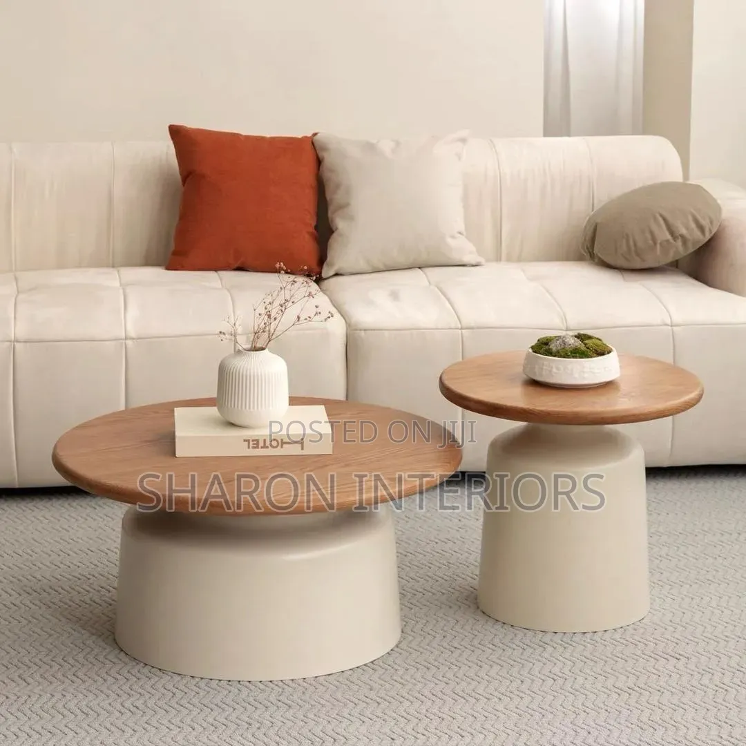 Modern Nesting Table Set
