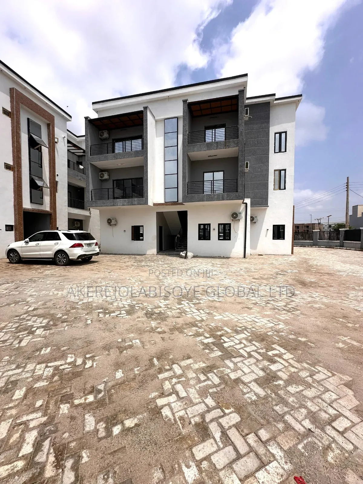 2bdrm Apartment in Jahi Abuja for rent